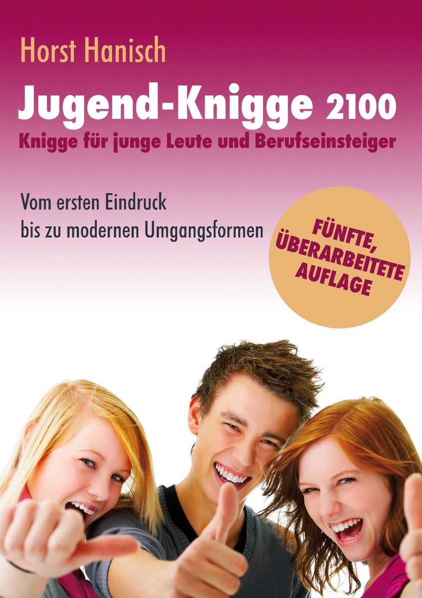 Jugend-Knigge 2100 Von Horst Hanisch - Buch | Thalia