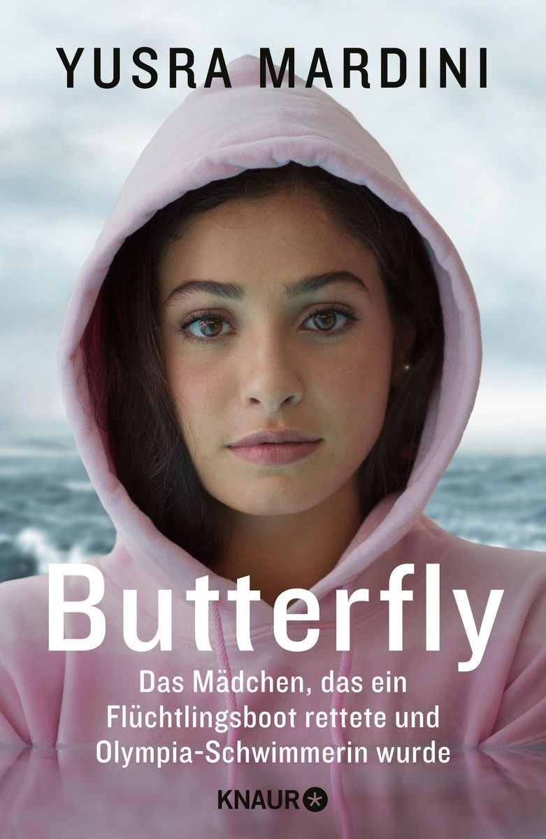 'Butterfly' von 'Yusra Mardini' Buch '9783426214428'