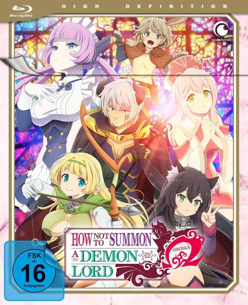 'How NOT to Summon a Demon Lord ? - 2. Staffel Vol. 1 - Limited Edition - How To Not Summon A Demon Lord
