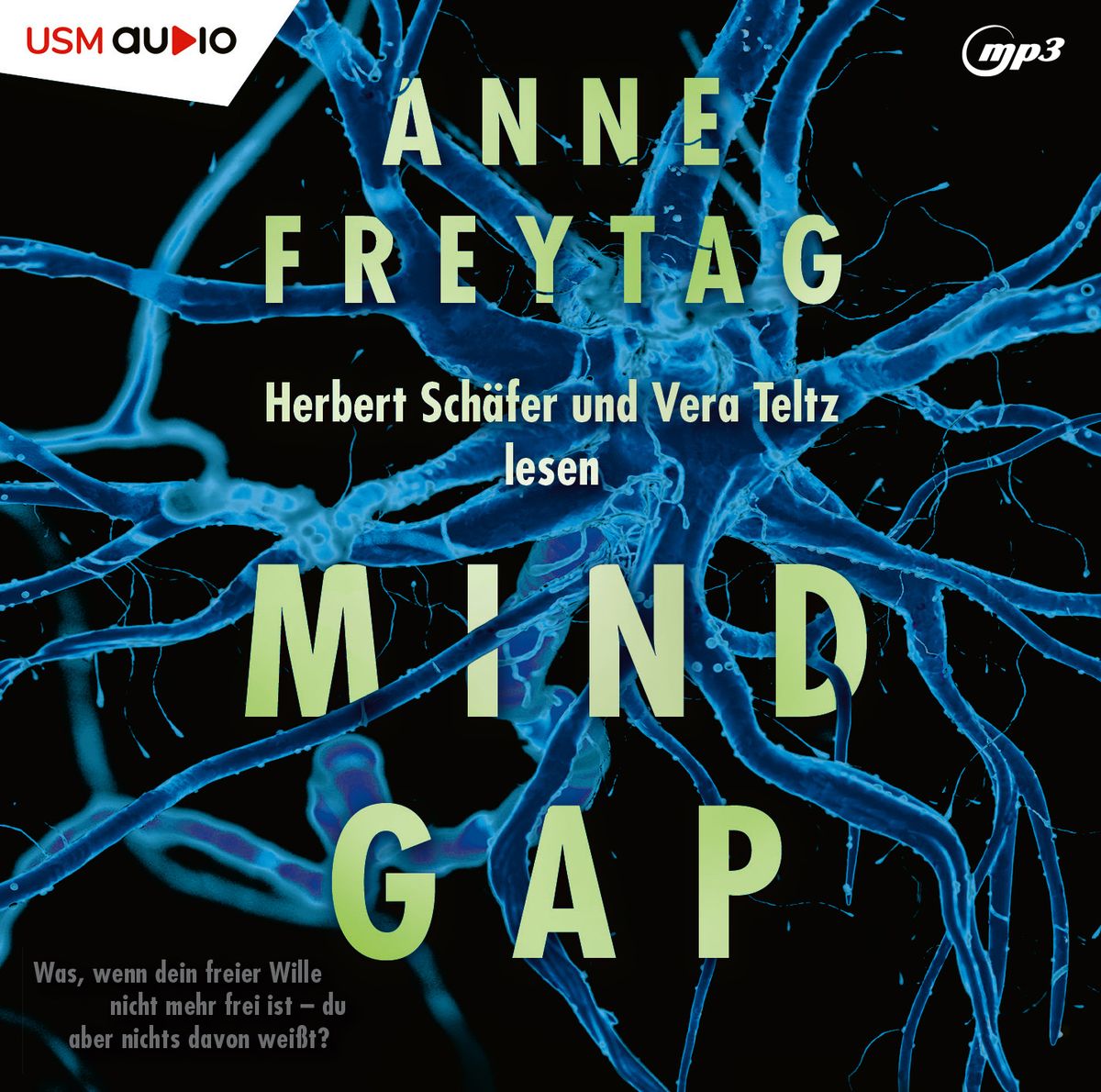 Mind Gap Von Anne Freytag Hörbuch