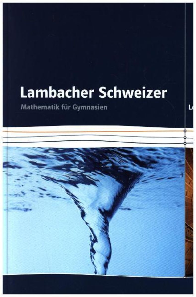 Lambacher Schweizer 11 Lösungen Pdf 'Lambacher Schweizer Leistungskurs. Ausgabe Rheinland-Pfalz