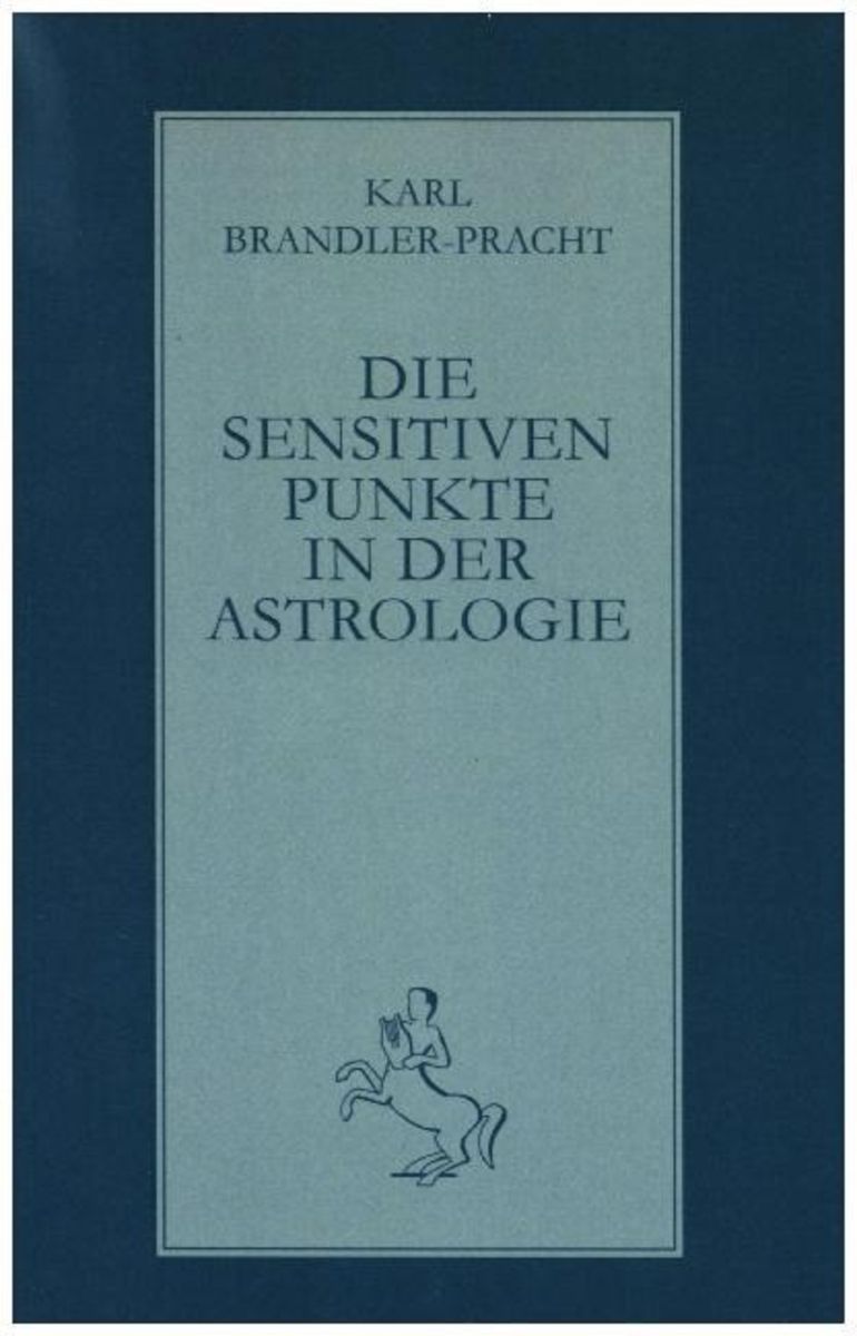 "Die Sensitiven Punkte In Der Astrologie" Online Kaufen | Thalia