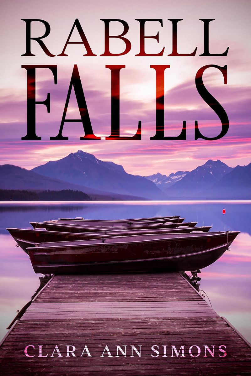 Rabell Falls Von Clara Ann Simons Ebook Thalia 8238