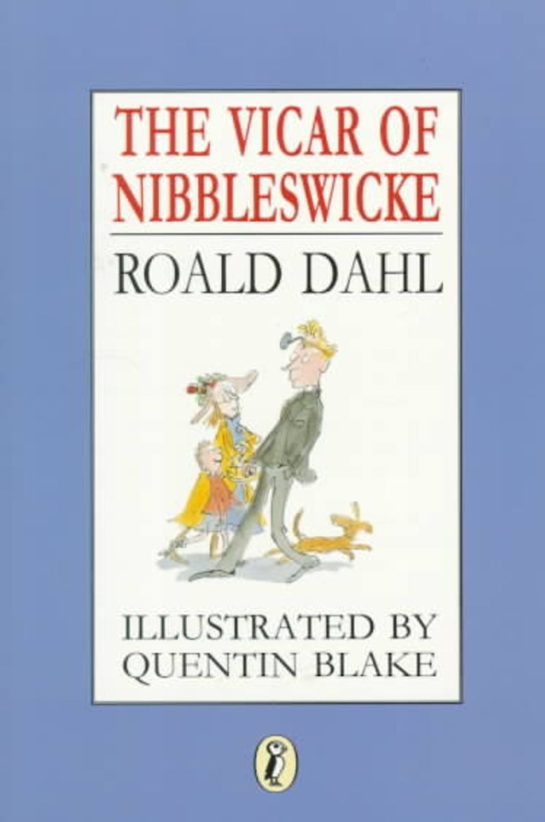 The Vicar Of Nibbleswicke Von Roald Dahl Taschenbuch Thalia