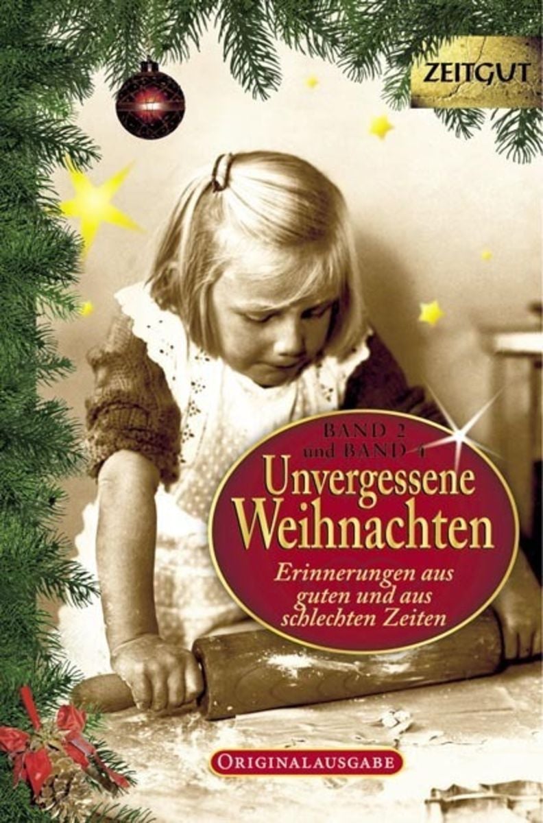 Unvergessene Weihnachten. Doppelband 2 von Jürgen Kleindienst Buch