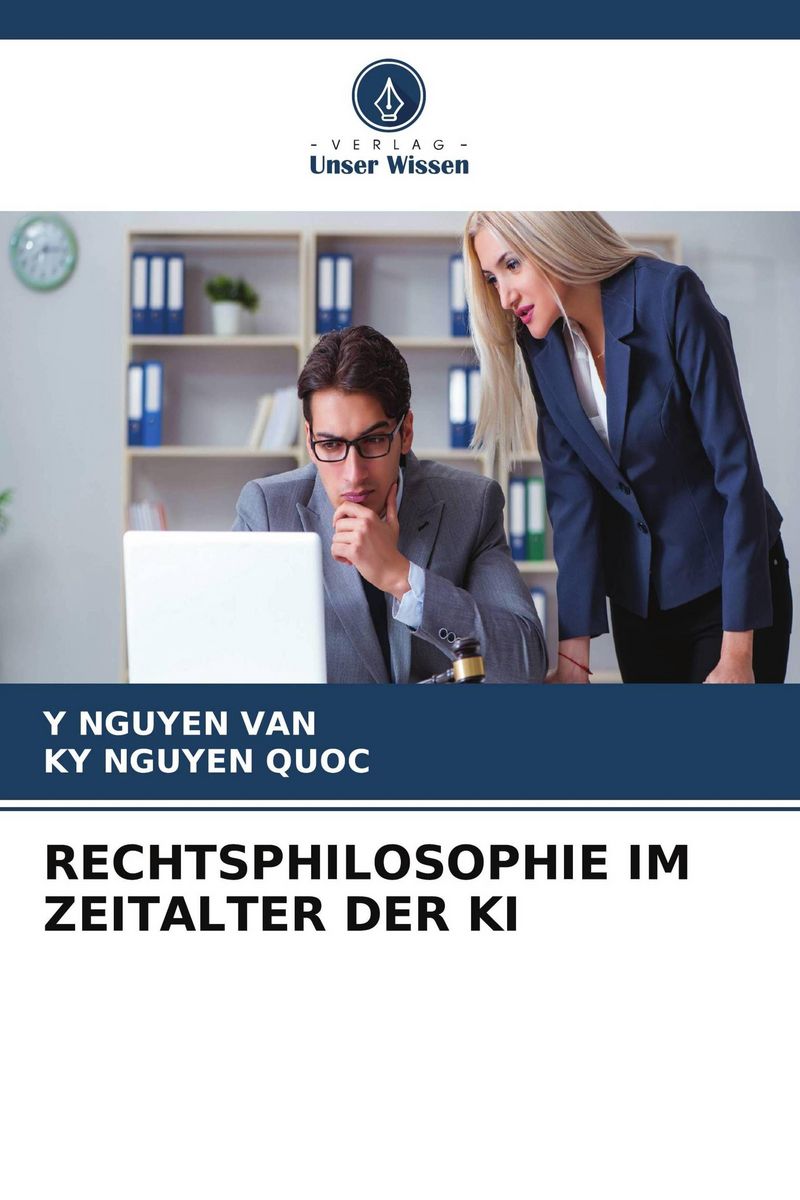 Rechtsphilosophie im Zeitalter der Ki