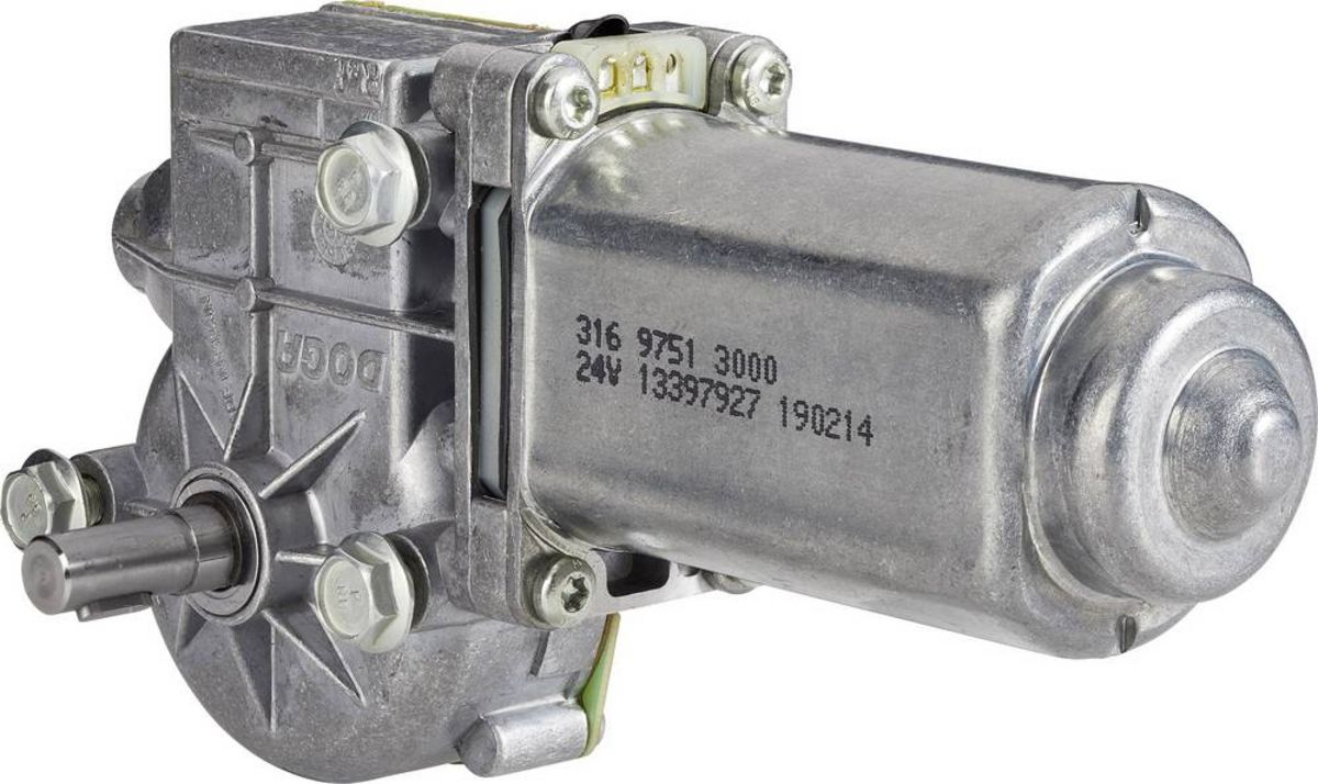 Walfront N20 DC-Getriebemotor T5 X 160 Mm Lange Welle – 6V 60RPM, Für Elektroschlösser, Roboter, Smart Cars & Kameras