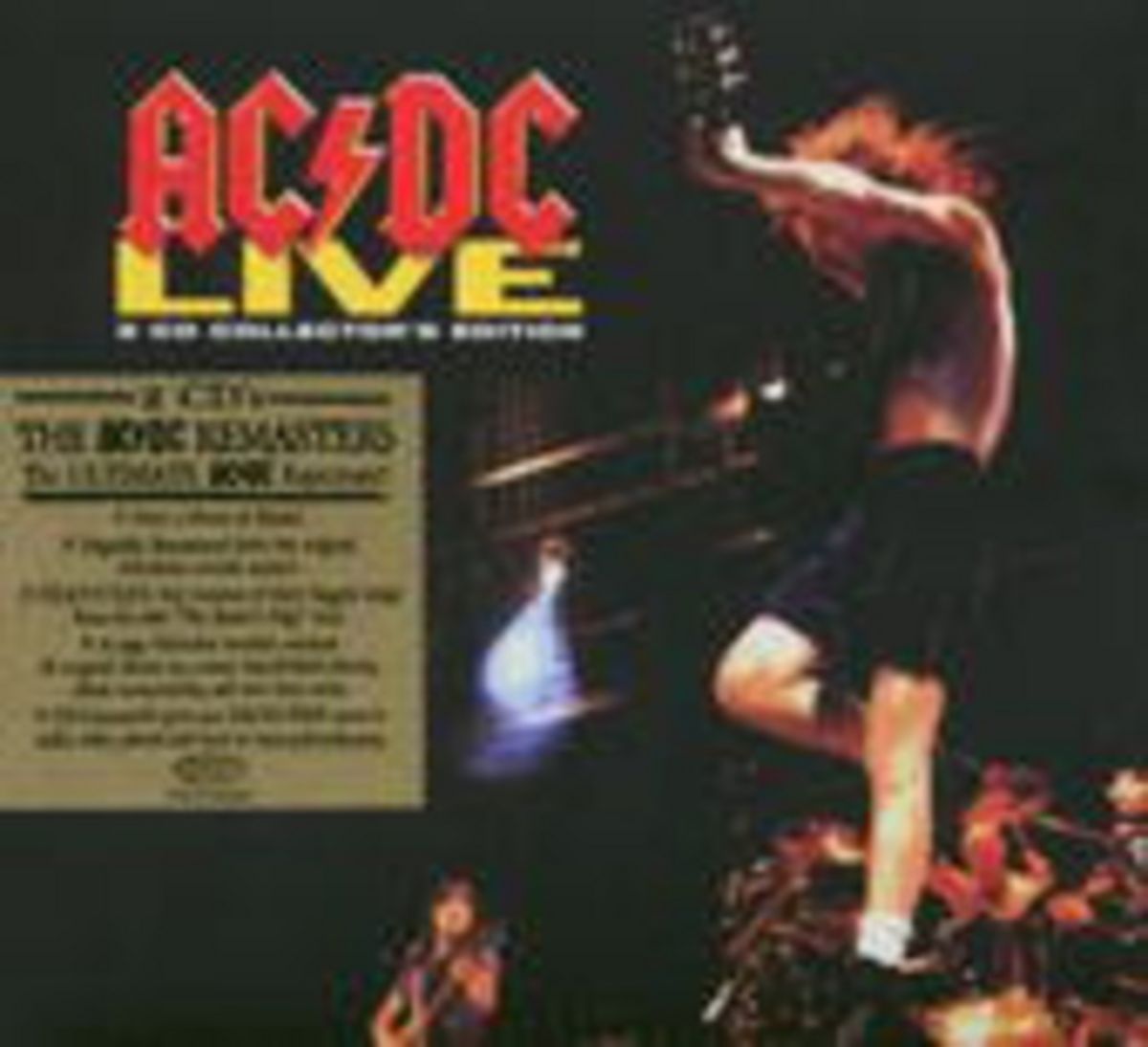 AC/DC: Live (2 CD Collector's Edition) von AC/DC auf CD - Musik | Thalia