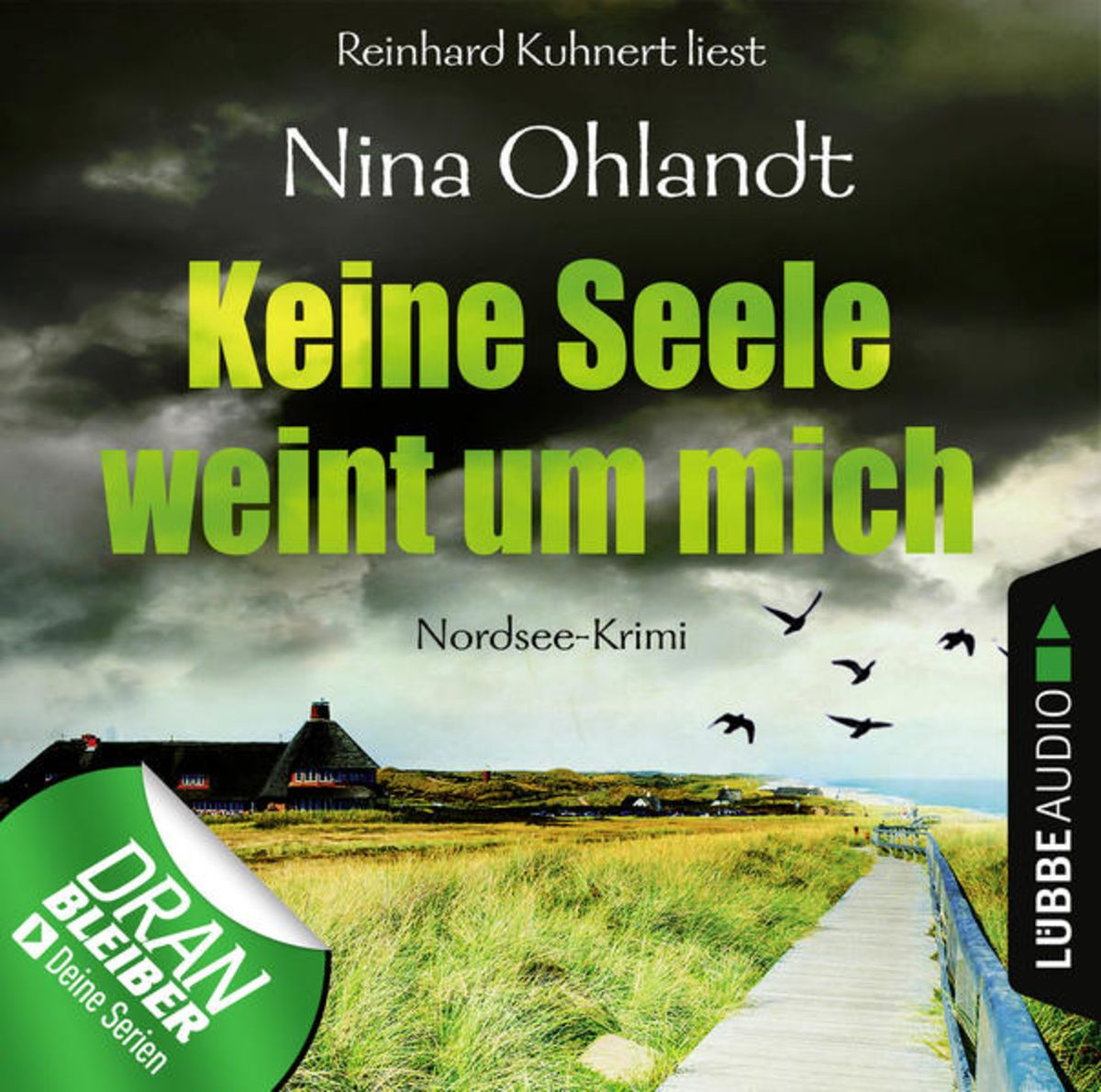 'Keine Seele Weint Um Mich' Von 'Nina Ohlandt' - Hörbuch-Download