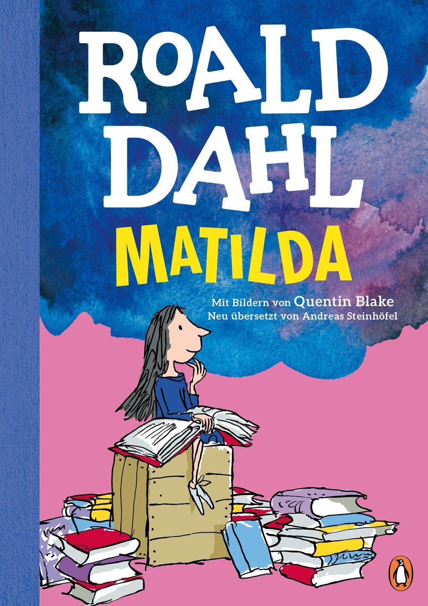 'Matilda' Von 'Roald Dahl' - Buch - '978-3-328-30158-5'