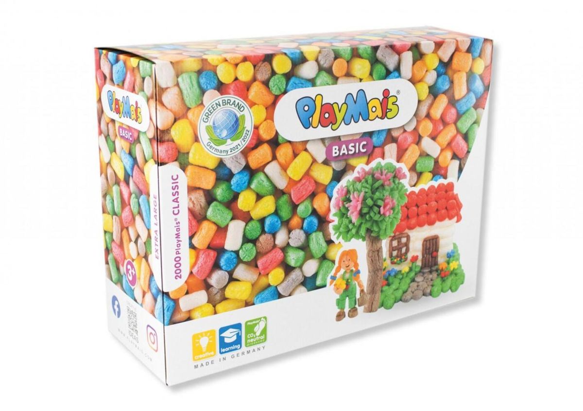 PlayMais® Classic BASIC XLarge kaufen Spielwaren Thalia