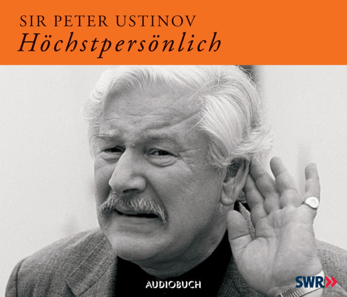 'Höchstpersönlich!' von 'Sir Peter Ustinov' Hörbuch