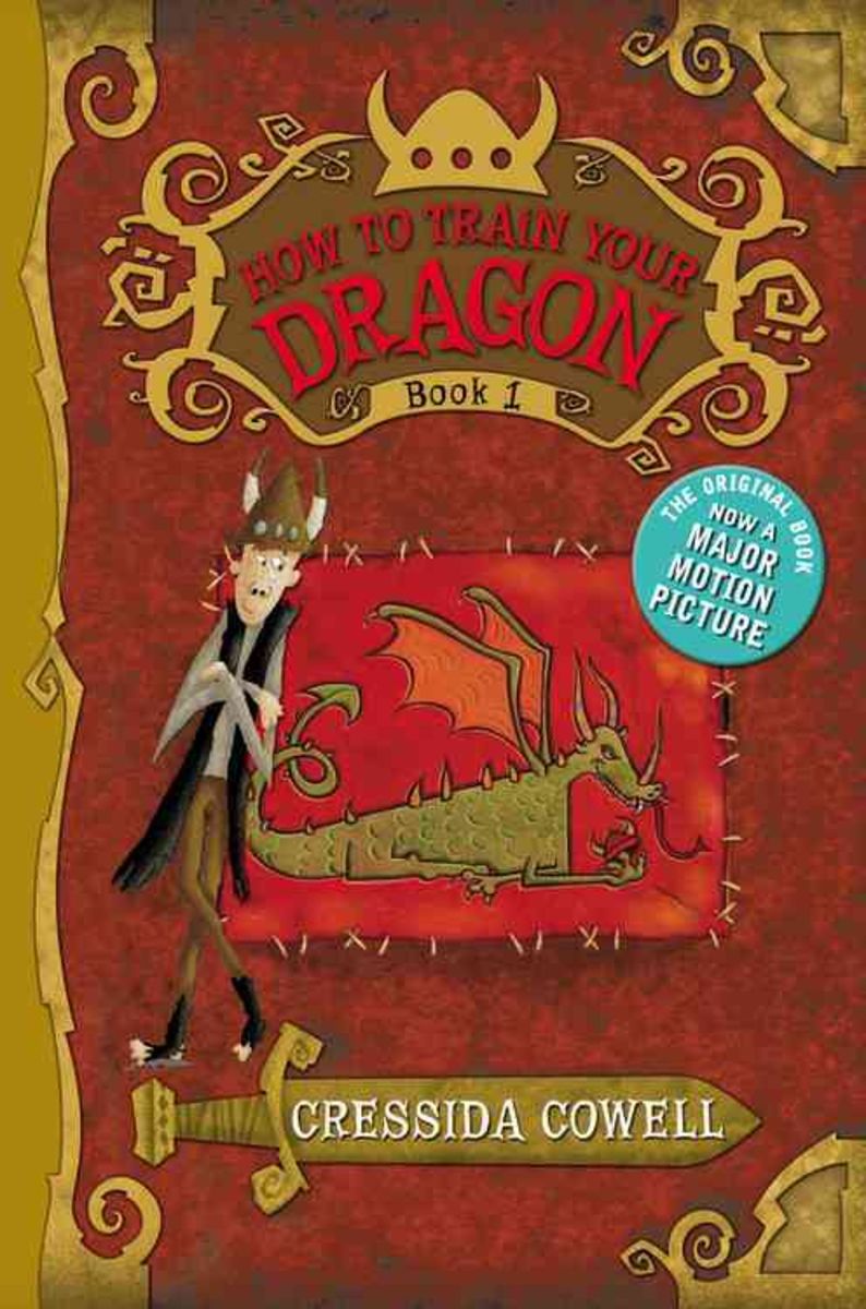 How to Train Your Dragon von Cressida Cowell Gebundene Ausgabe 978