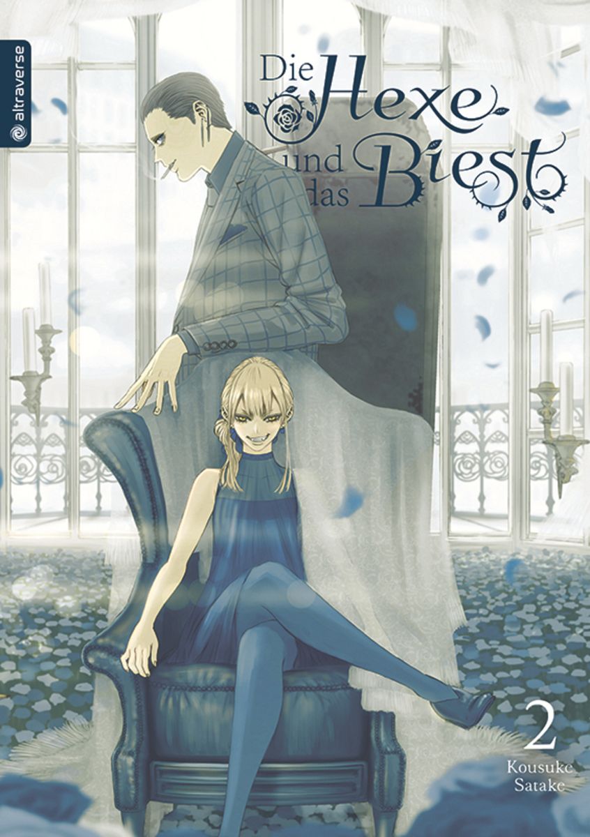 Die Hexe und das Biest 02 von Kousuke Satake Buch Thalia