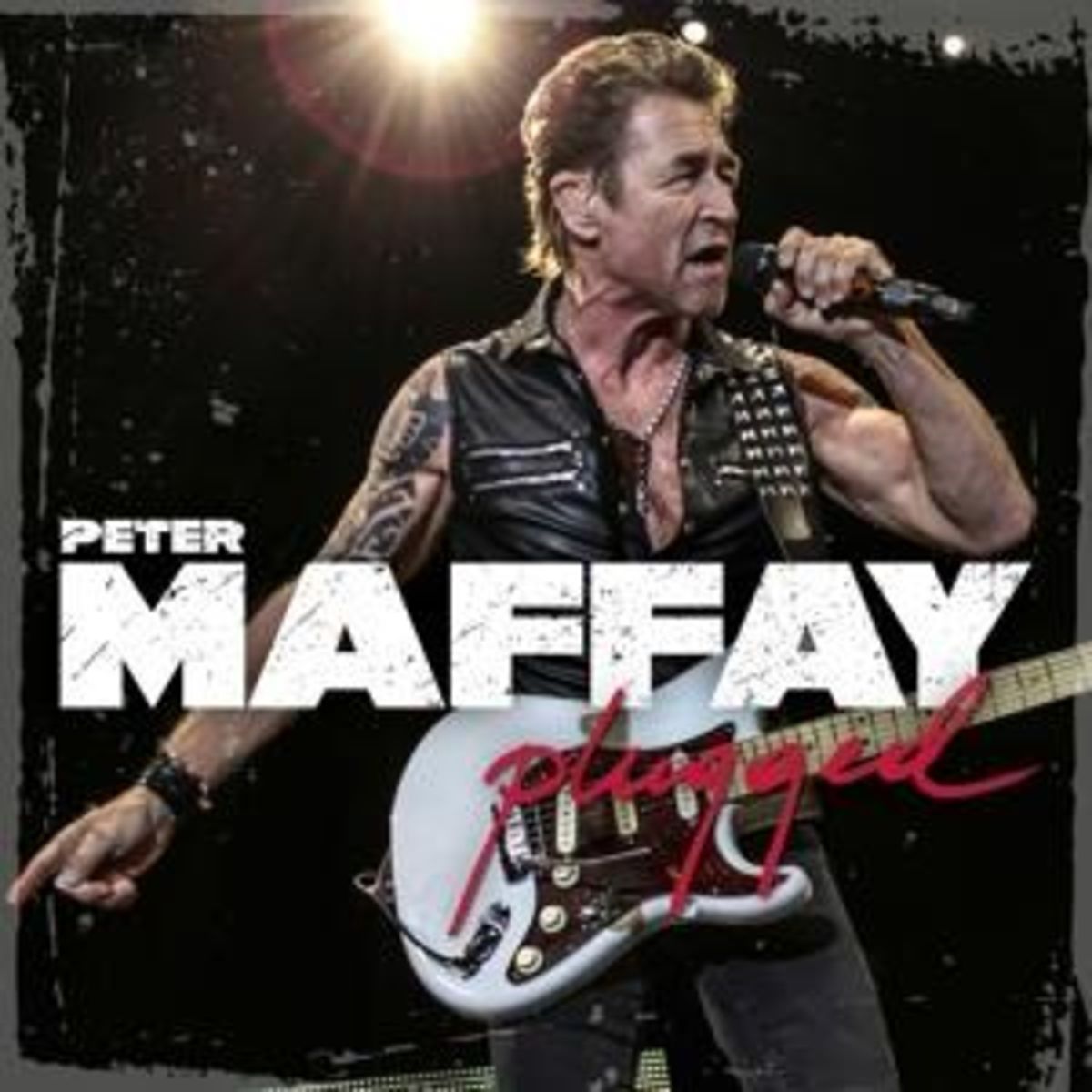 'Plugged - Die stärksten Rocksongs' von 'Peter Maffay' auf 'CD' - Musik 