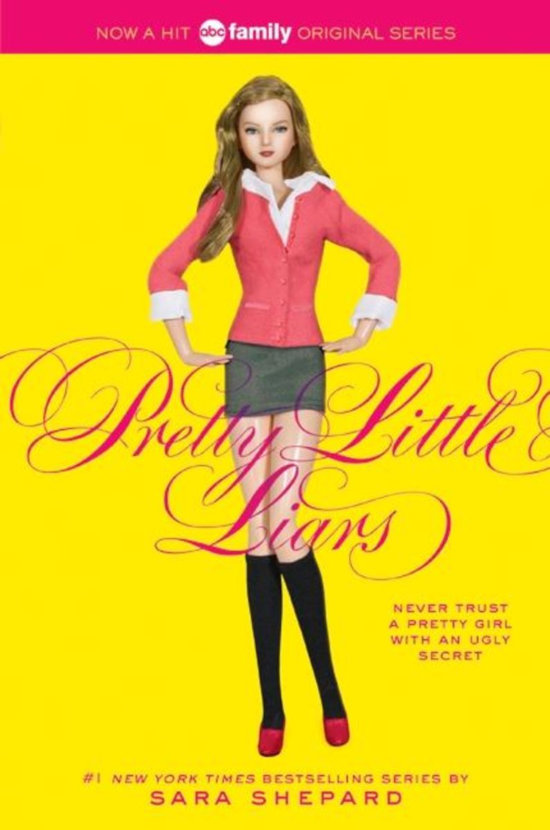 Pretty Little Liars von Sara Shepard. Bücher Orell Füssli