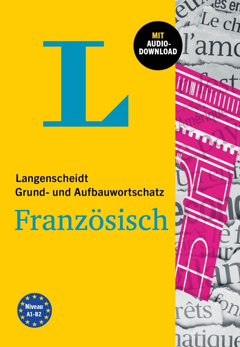 'Langenscheidt Grund- Und Aufbauwortschatz Französisch' - 'Französisch ...