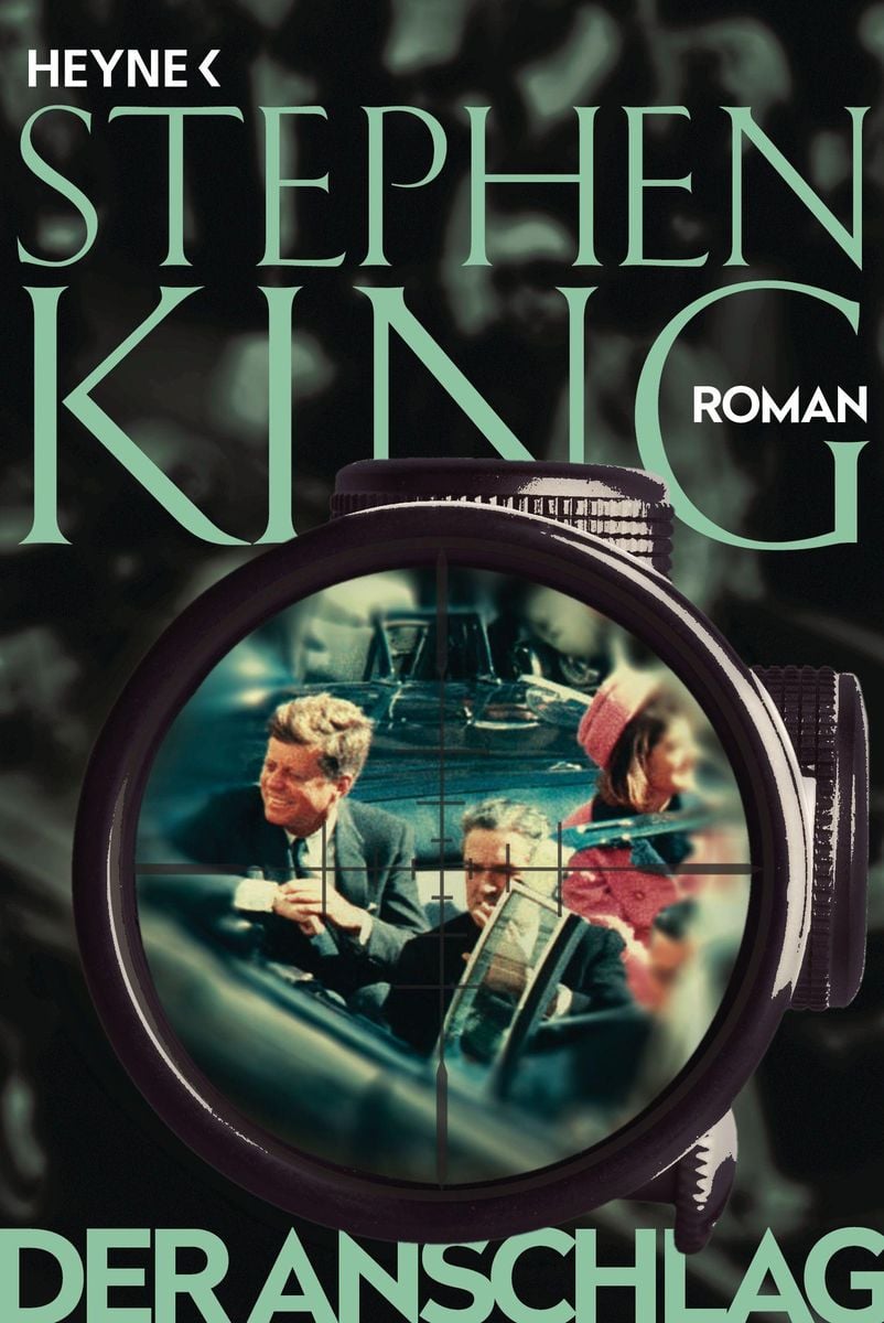Der Anschlag von Stephen King - Buch | Thalia