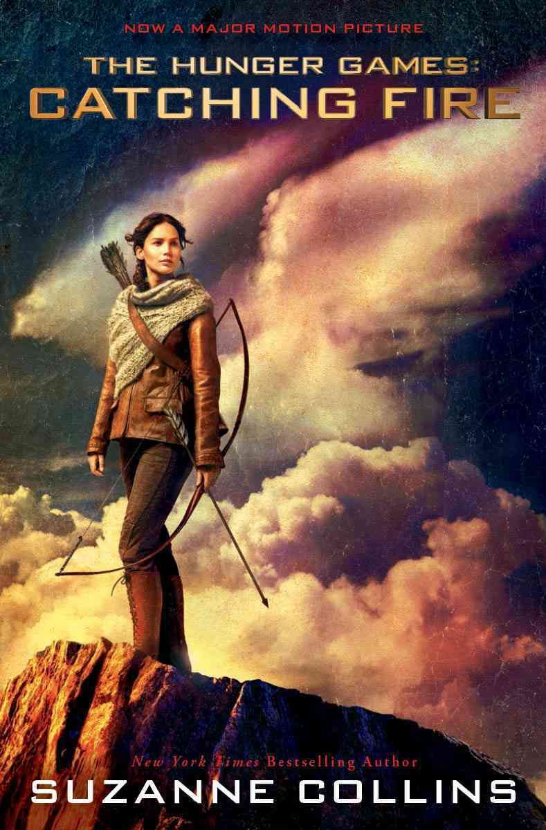 Catching Fire von Suzanne Collins - Taschenbuch - 978-0-545-60368-3 | Thalia