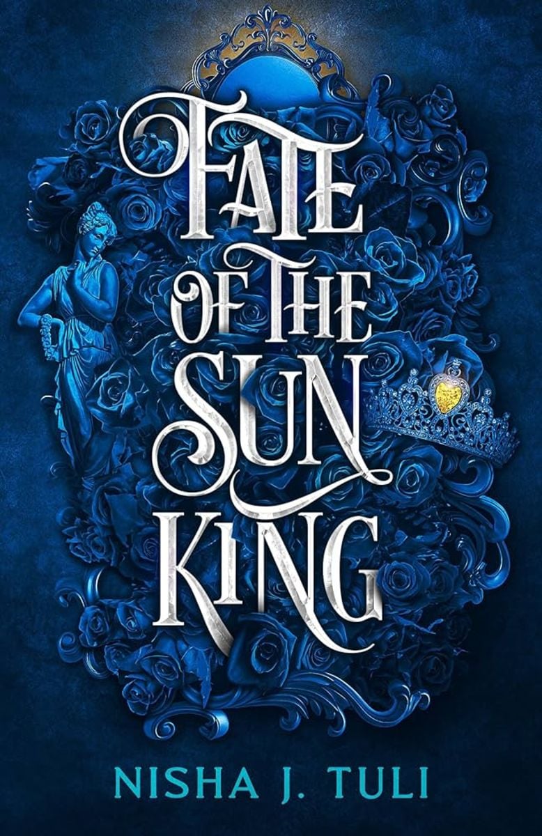 Fate of the Sun King (3) 