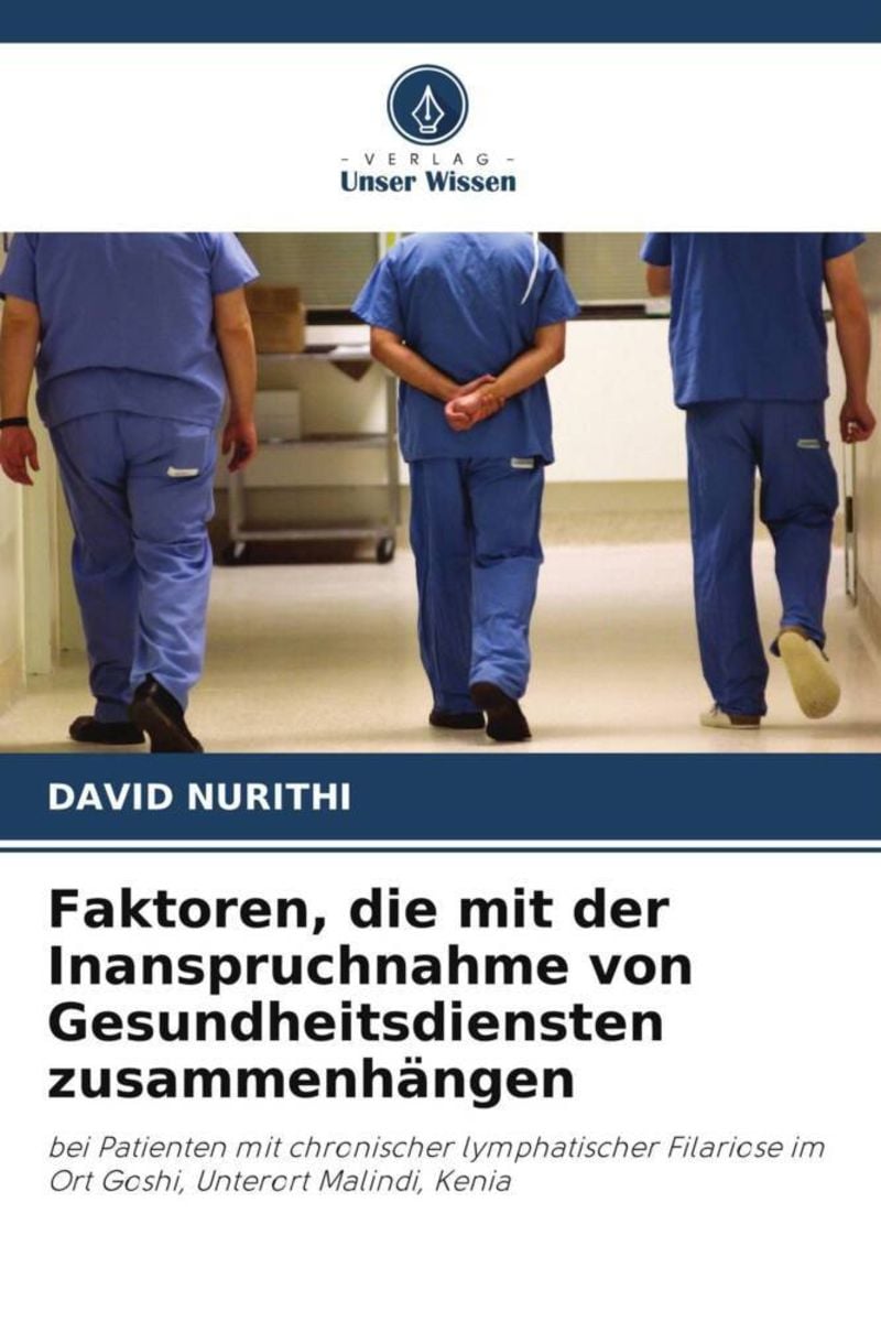 Faktoren, Die Mit Der Inanspruchnahme Von Gesundheitsdiensten ...