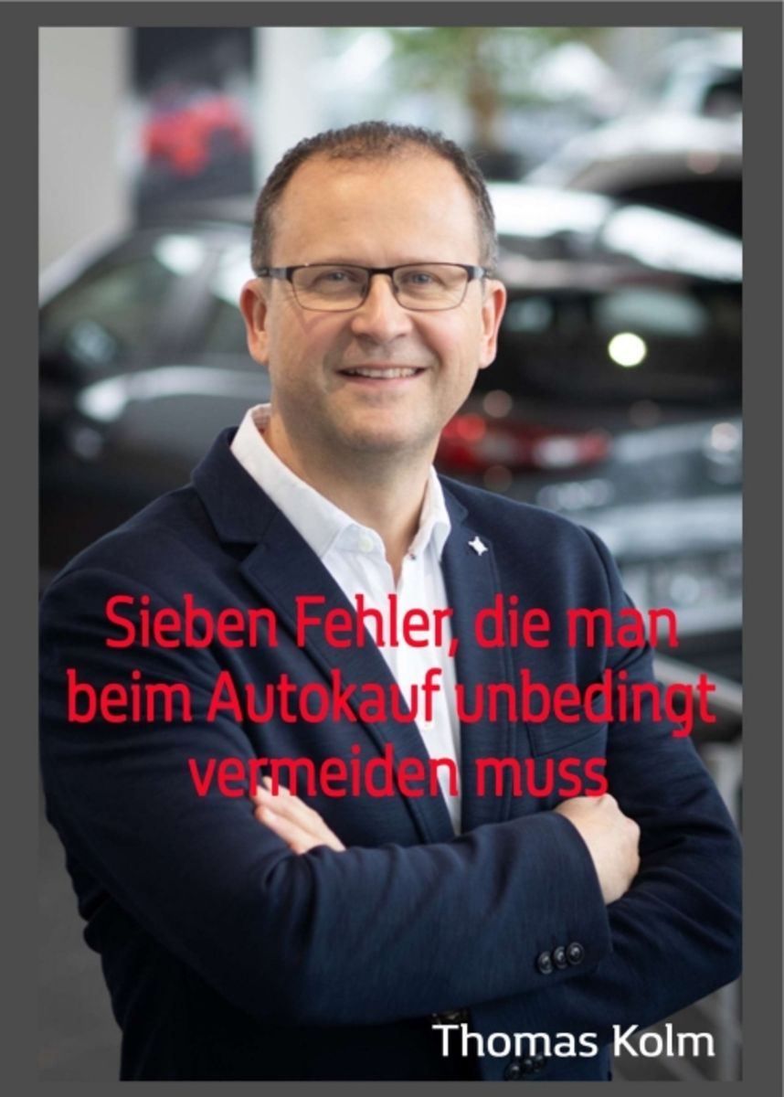 "Sieben Fehler, Die Man Beim Autokauf Unbedingt Vermeiden Muss" Online ...