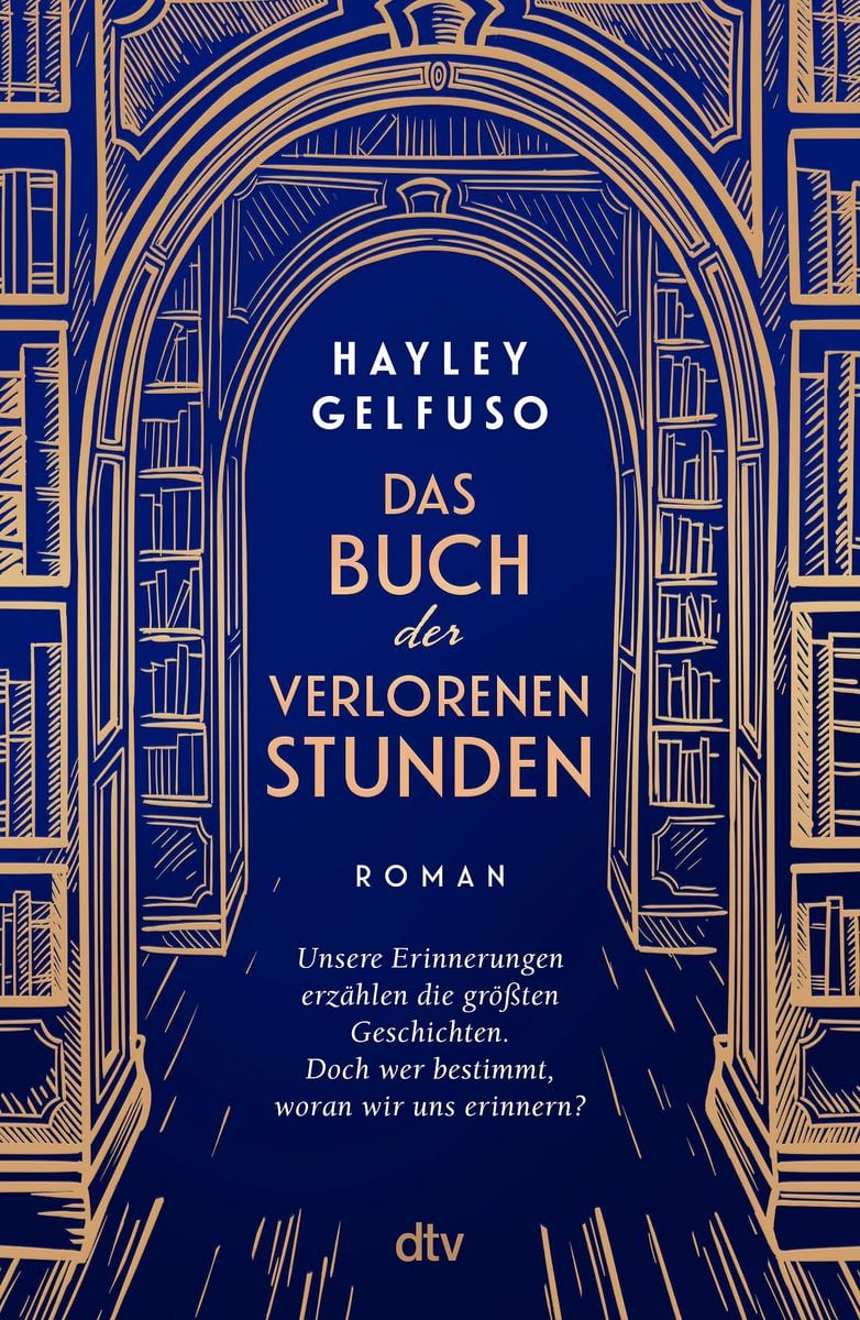 The Book of Lost Hours