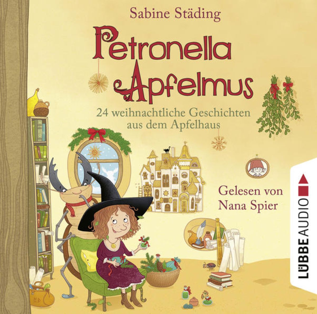 &amp;#39;Petronella Apfelmus - 24 weihnachtliche Geschichten aus dem Apfelhaus ...