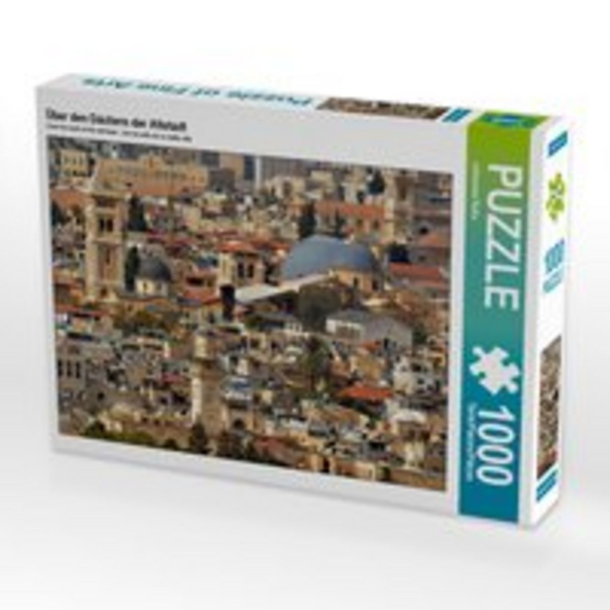 CALVENDO Puzzle Altstadt Stade – 1000 Teile, 64 X 48 Cm, Foto-Puzzle Mit Premium-Qualität