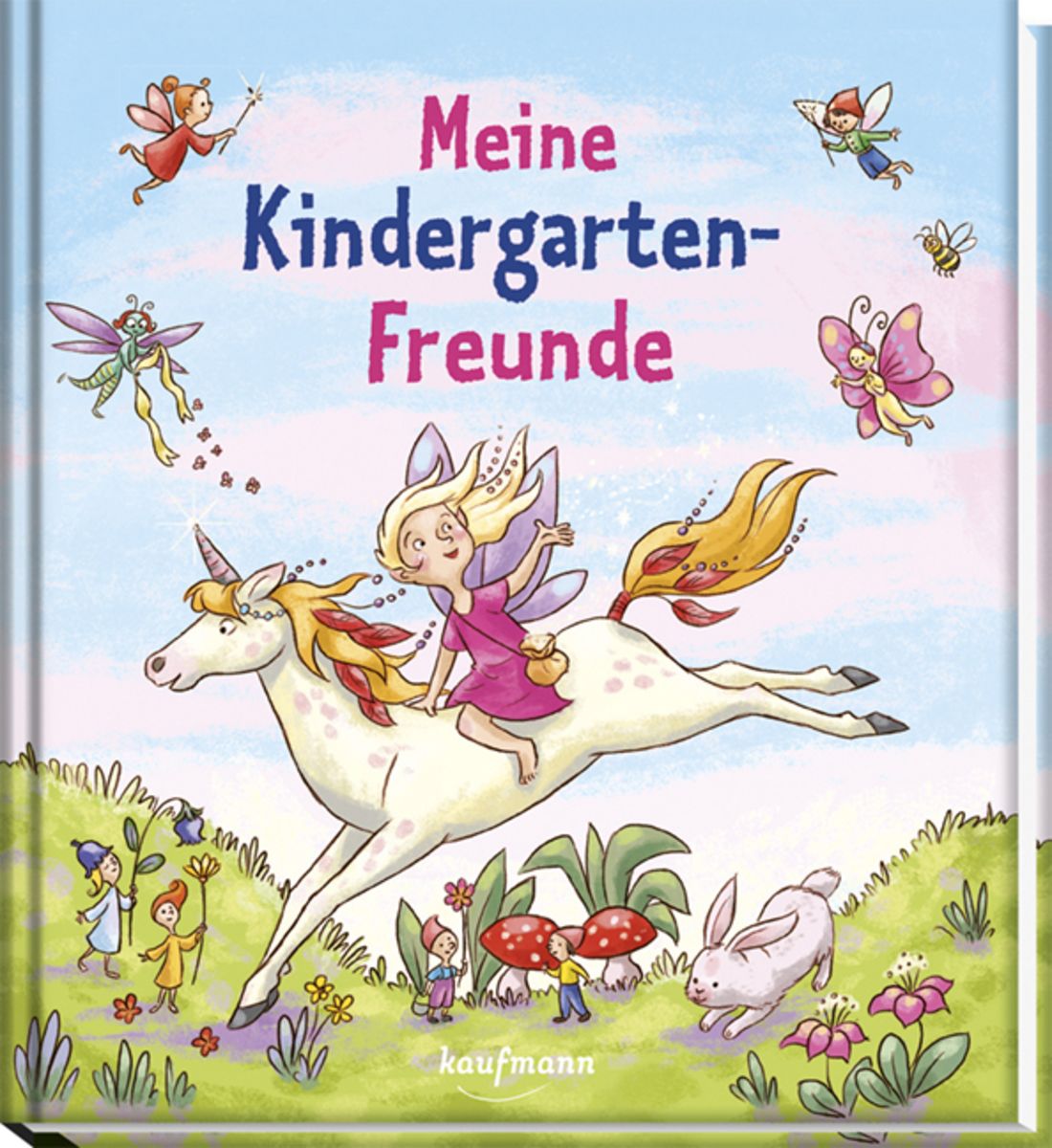Meine Kindergarten-Freunde - Buch - 978-3-7806-6318-4 | Thalia