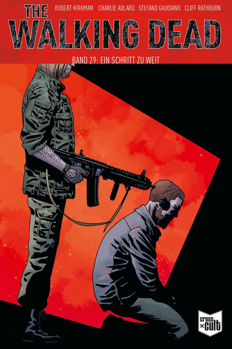 'The Walking Dead Softcover 29' von 'Robert Kirkman' - Buch - '978-3 ...