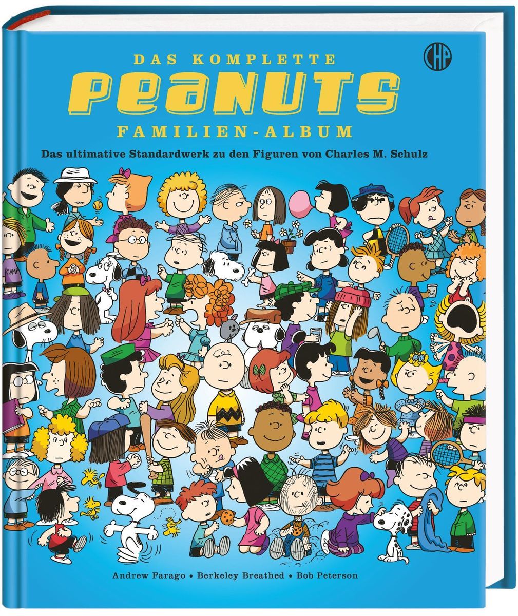 Das Ultimative Buch Der Witze Das Standardwerk Zum Ablachen 'Das komplette Peanuts Familien-Album - Das ultimative Standardwerk zu