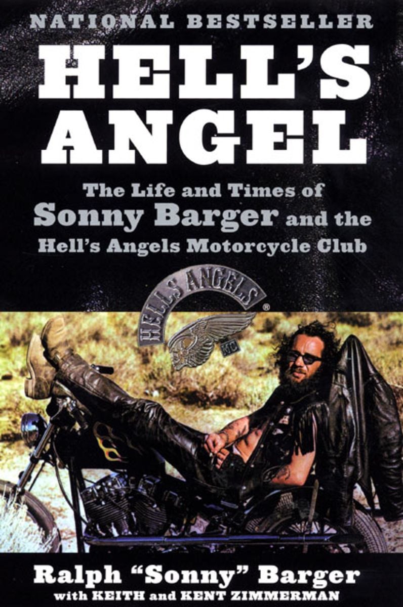 SONNY BARGER TシャツHELLS ANGELS ヘルズエンジェルス Hells Angels sonny barger ヘルズエンジェルス Tシャツ 【公式通販】