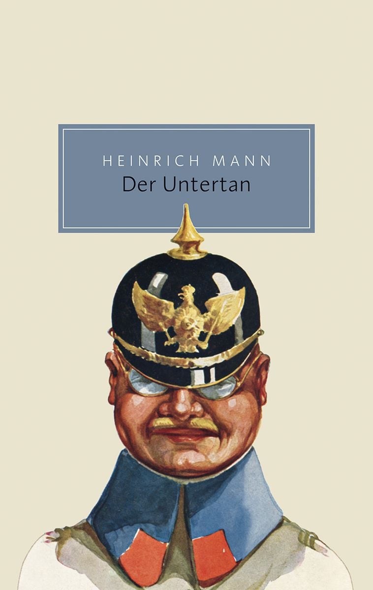 'Der Untertan' von 'Heinrich Mann' - Buch - '978-3-15-020665-2'