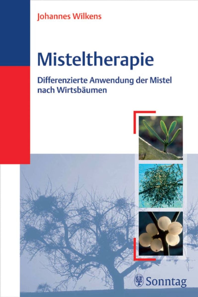 'Misteltherapie' Von 'Johannes Wilkens' - Buch - '978-3-8304-9141-5'