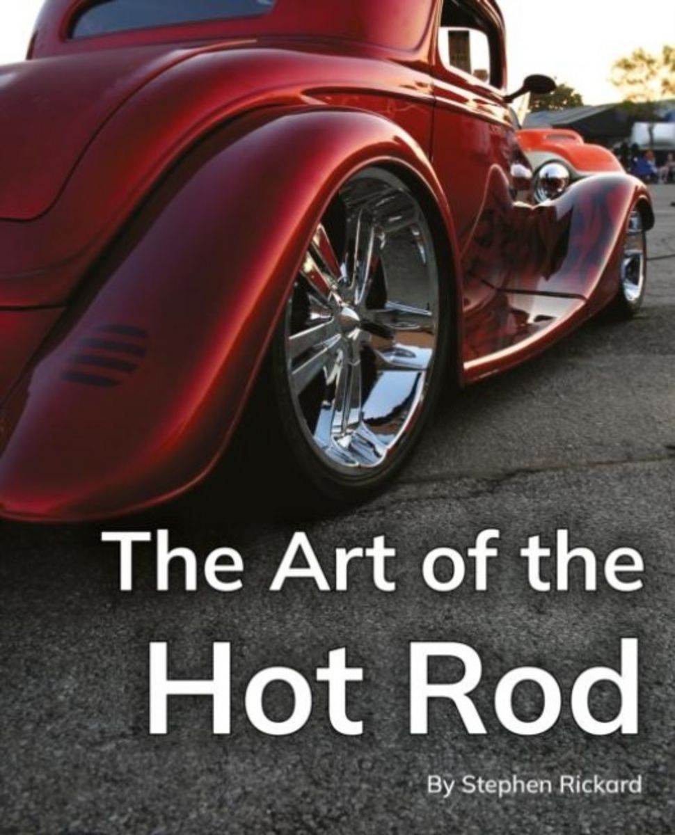 The Art of the Hot Rod online bestellen