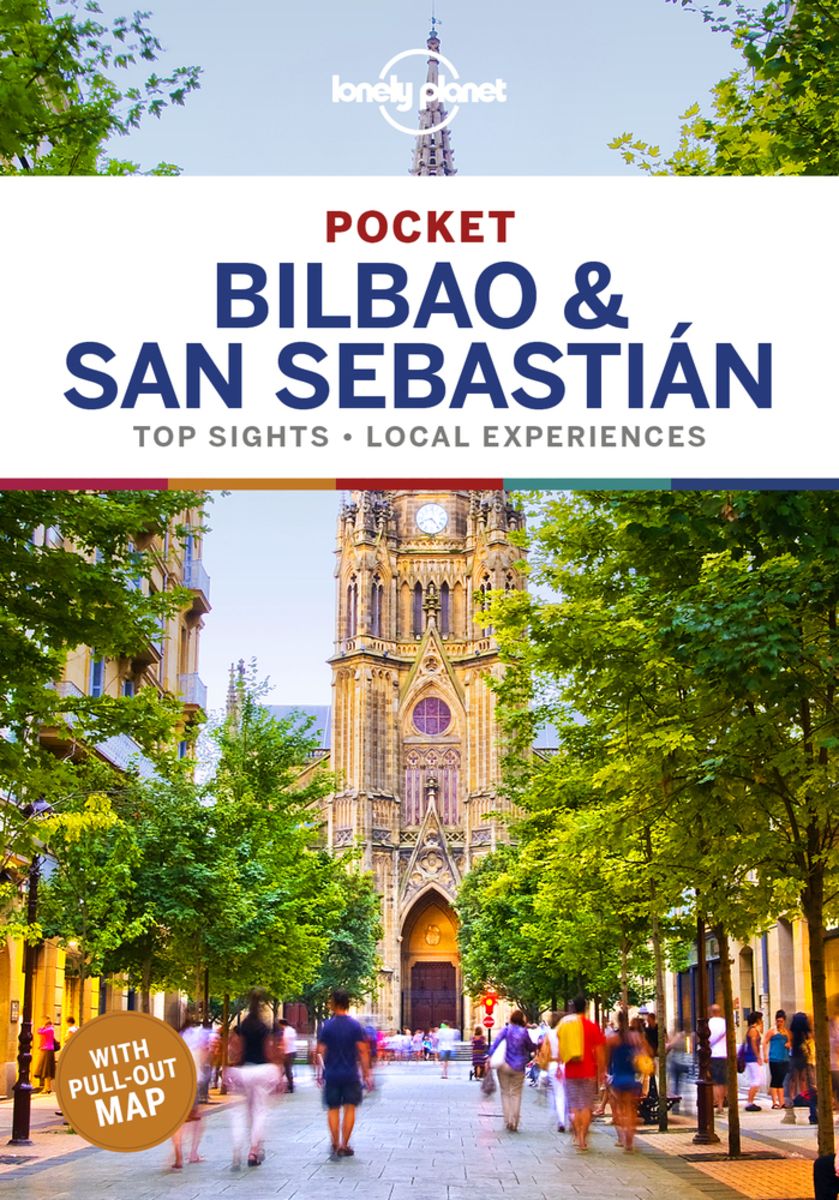 'Lonely Planet: Pocket Bilbao & San Sebastian' von 'Planet Lonely' -  'Taschenbuch' - '978-1-78657-185-4'