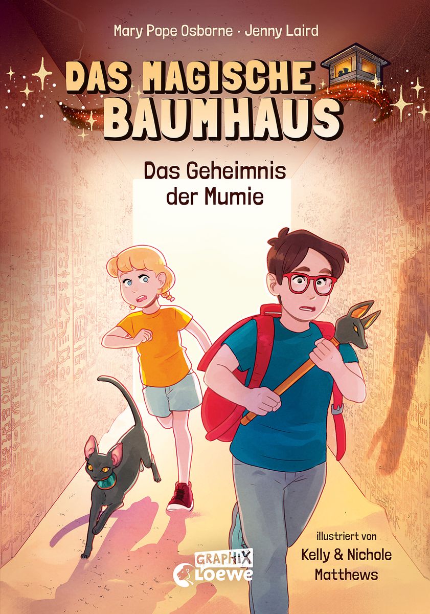 "Das magische Baumhaus Band 3) Das Geheimnis der
