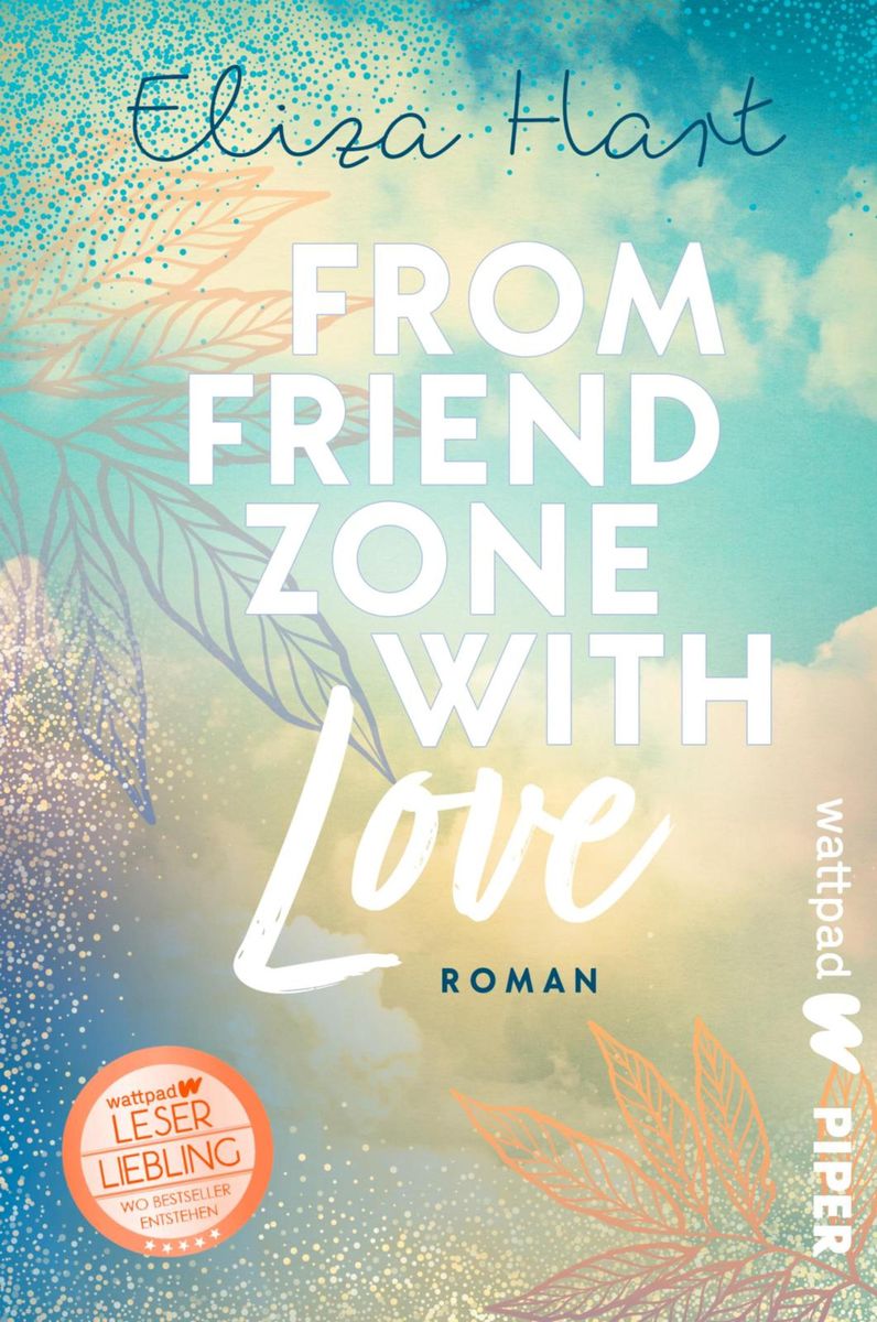 'From Friendzone with Love' von 'Eliza Hart' - eBook