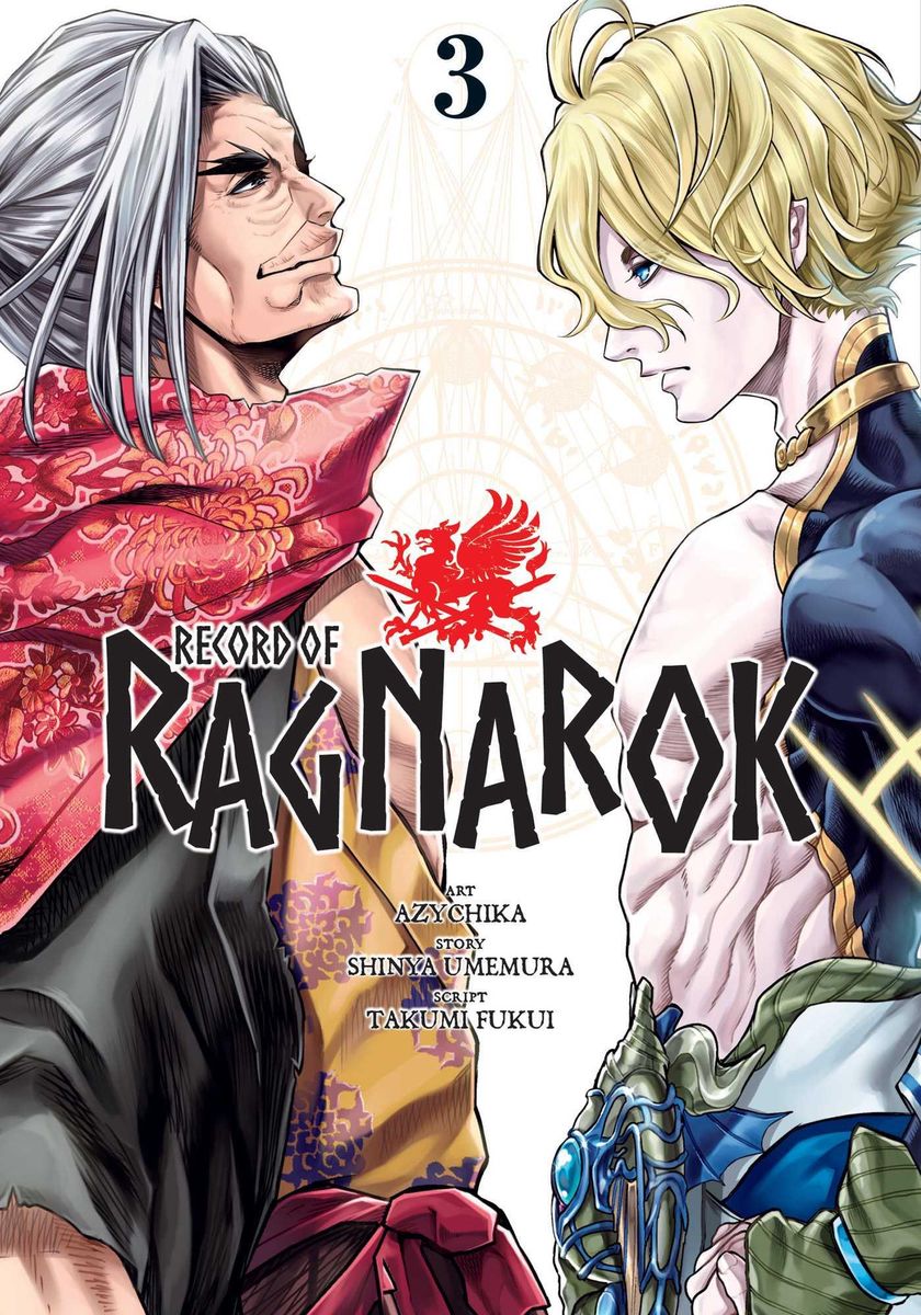 'Record of Ragnarok, Vol. 3' von 'Shinya Umemura' - 'Taschenbuch' -  '978-1-974729-77-7'