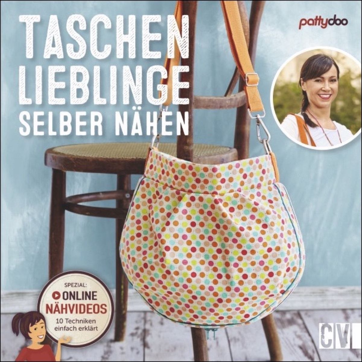 Taschenlieblinge selber nähen von Pattydoo - Buch - 978-3-8410-6356-4