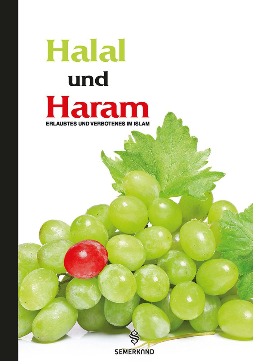Halal und Haram von Şahin Harun Reşit - Buch | Thalia