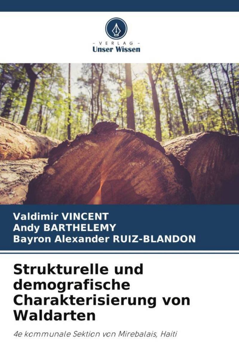 "Strukturelle und demografische Charakterisierung von Waldarten" online