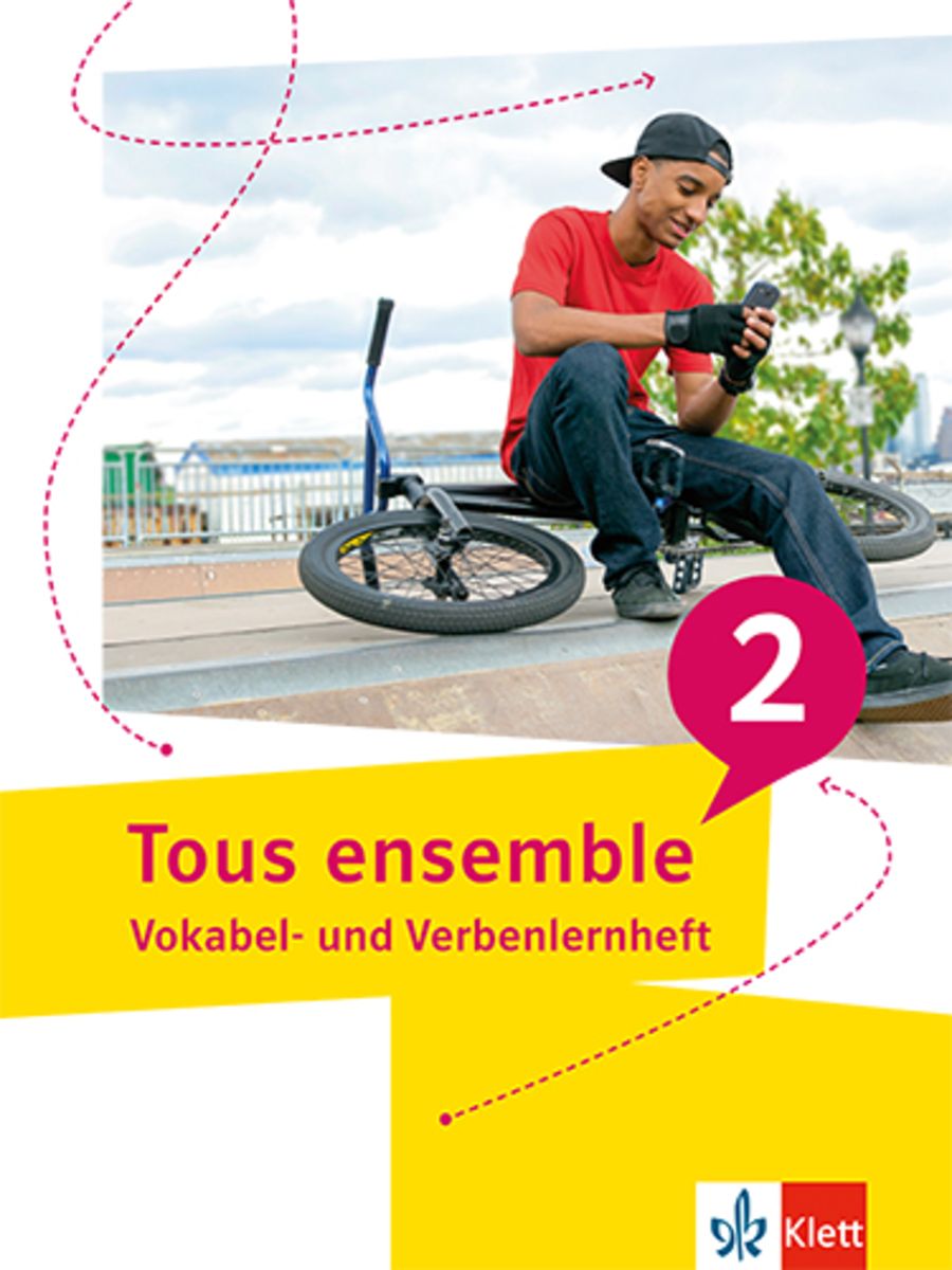 Isbn 978 3 12 607055 3 'Tous ensemble 2. Vokabel- und Verbenlernheft' - 'Französisch
