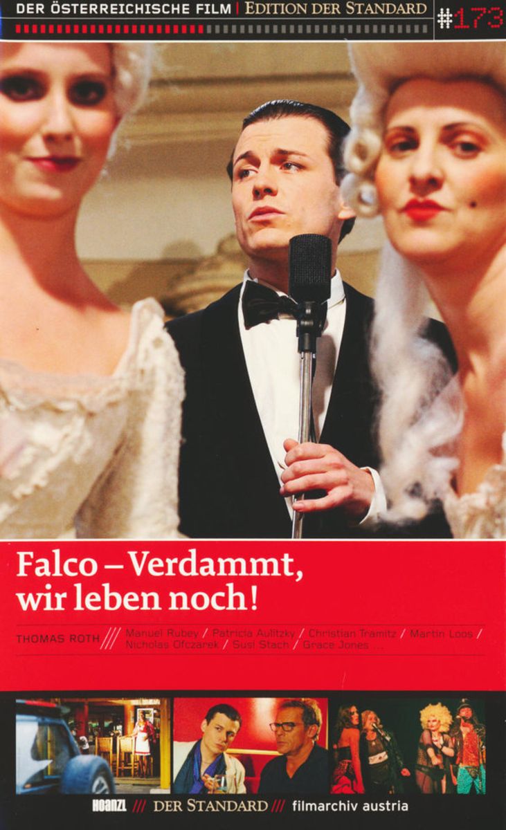 Falco Verdammt Wir Leben Noch