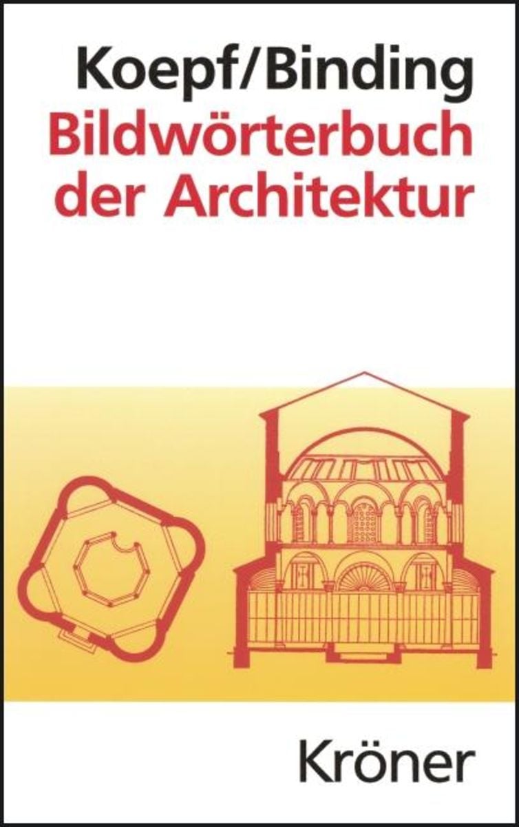 Kleines Wörterbuch Der Architektur Pdf www.thalia.de