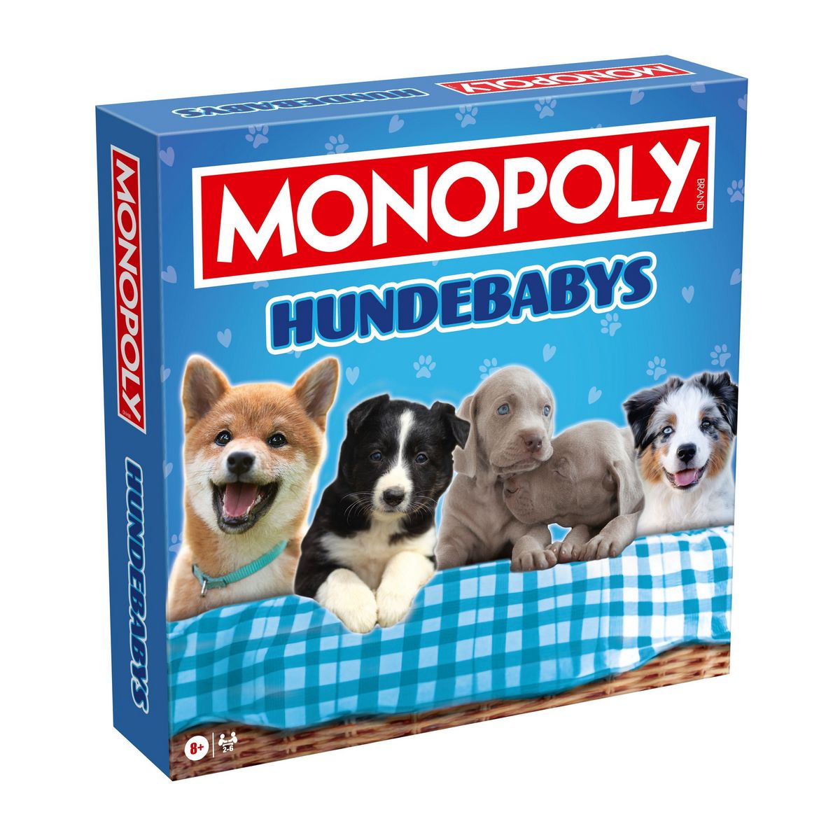 Cover: Monopoly Hundebabies