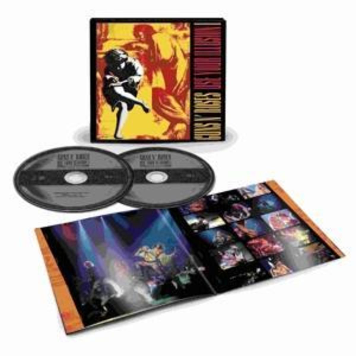 guns n roses box set ebay