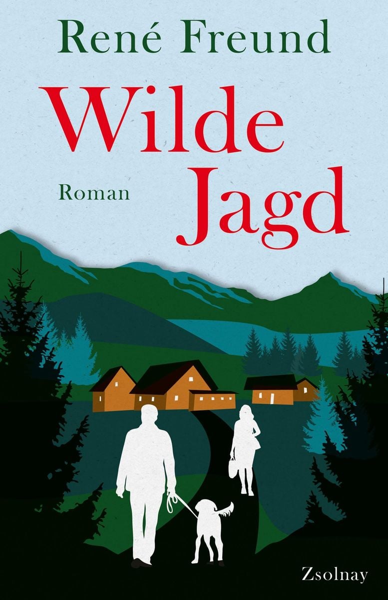 Wilde Jagd von René Freund. Bücher | Orell Füssli