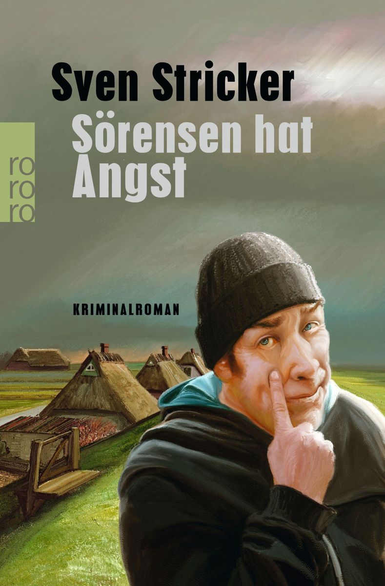'Sörensen hat Angst' von 'Sven Stricker' Buch '9783499271182' 'Sörensen hat Angst' von 'Sven Stricker' Buch '9783499271182'